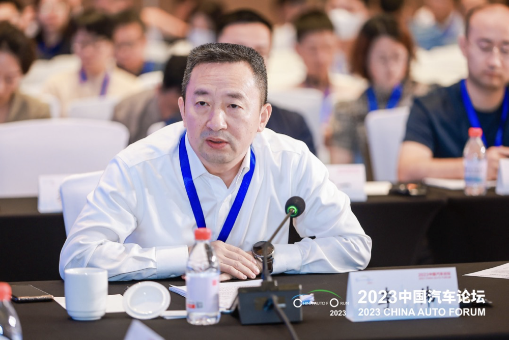 中国汽车论坛 | 李伟：未来新能源汽车发展的思考和认识
