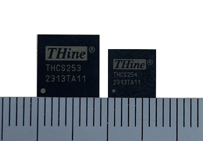 THine推出用于简化传感和控制系统的新型串行收发器产品