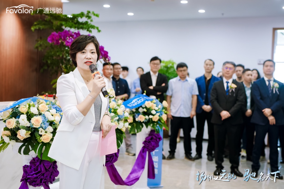 5G加码，广通远驰抢跑车载通讯新时代