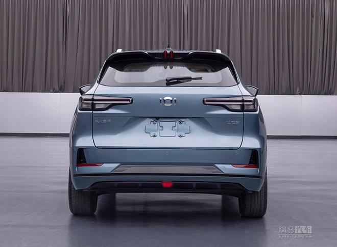 插电混动/定位紧凑型SUV 长安启源Q05实车曝光