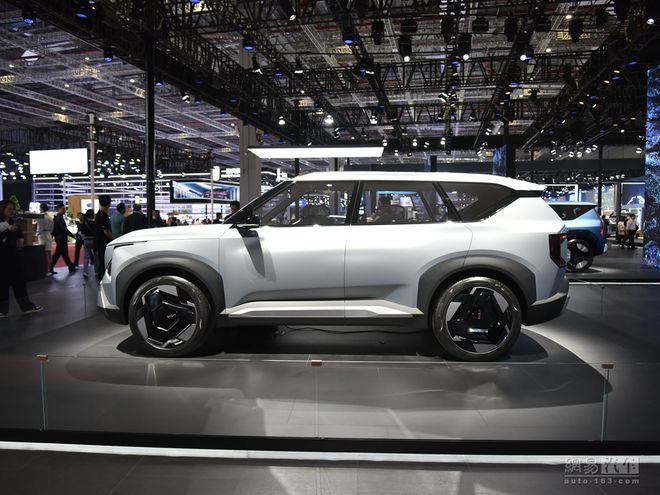 起亚成都车展阵容 EV6上市/EV5同步预售