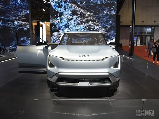 起亚成都车展阵容 EV6上市/EV5同步预售