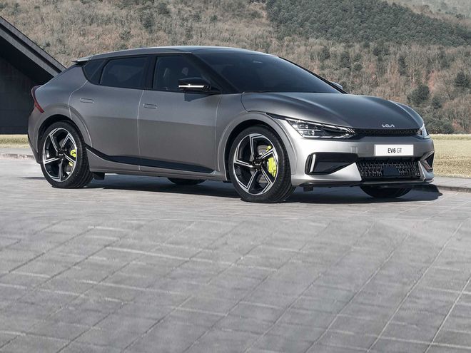 起亚成都车展阵容 EV6上市/EV5同步预售