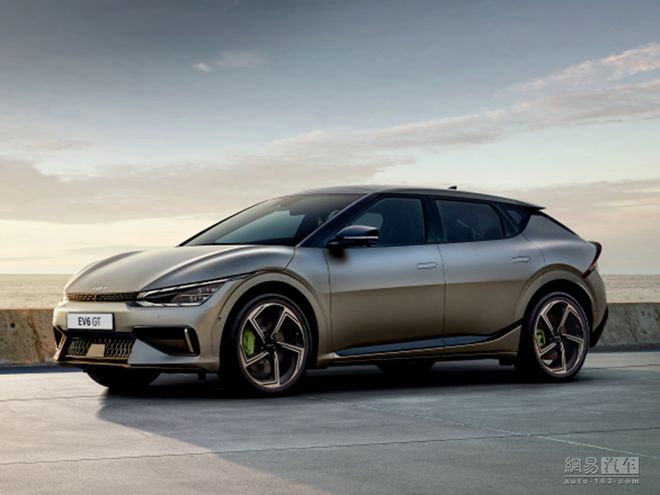 起亚成都车展阵容 EV6上市/EV5同步预售