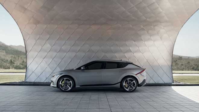 起亚成都车展阵容 EV6上市/EV5同步预售