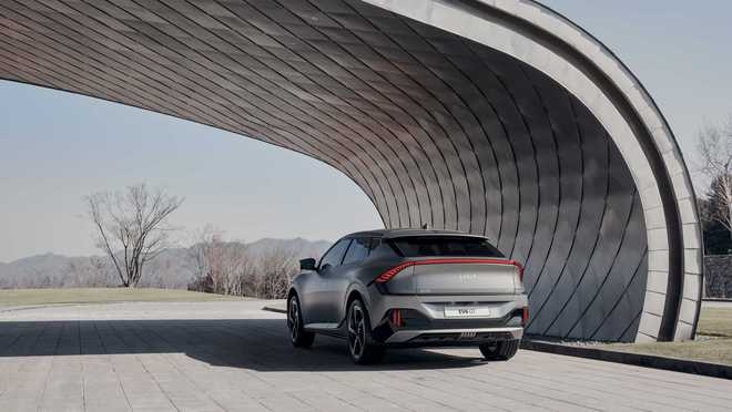起亚成都车展阵容 EV6上市/EV5同步预售