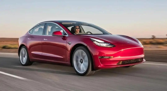 ​价格差17万！Model 3各国售价曝光，中国消费者最幸福