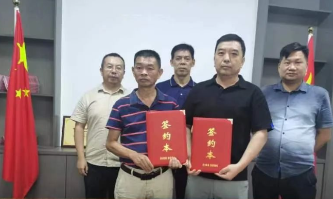 哈克雷斯与创昂合资共同聚力超级智慧氢能重卡