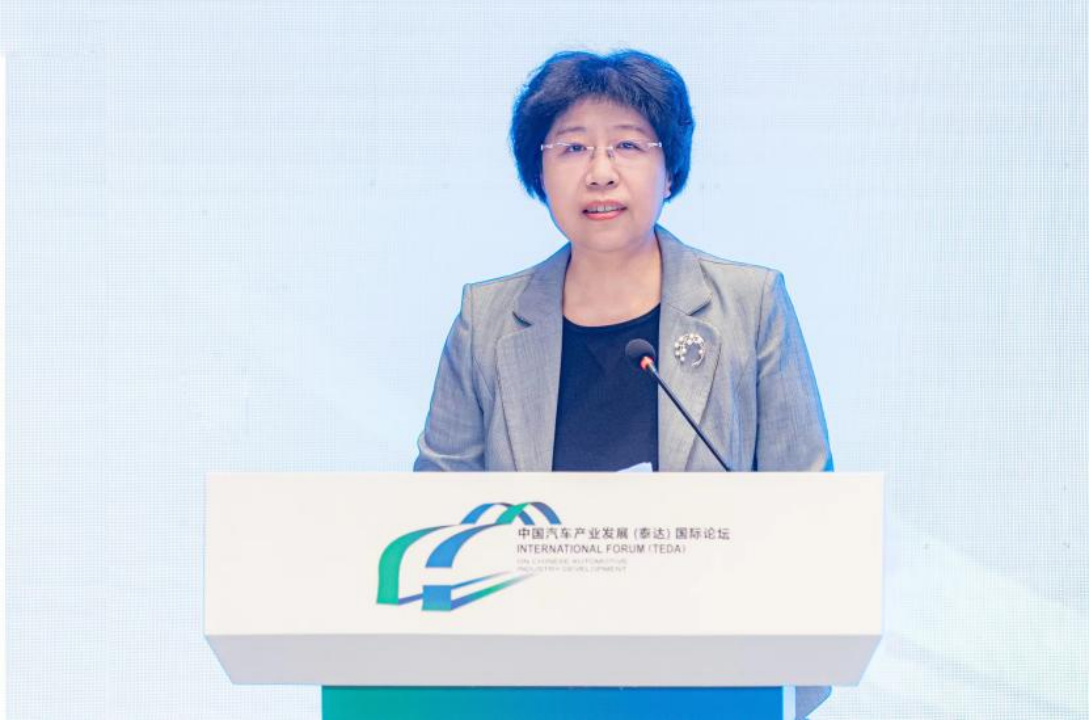 中国汽车芯片标准检测认证联盟正式成立