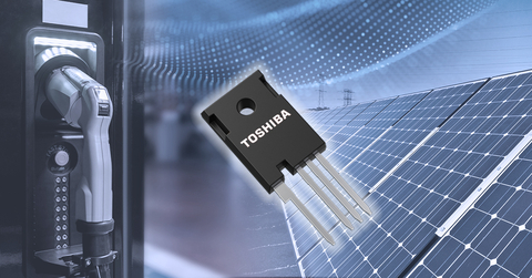 东芝推出第三代碳化硅MOSFET 可降低开关损耗