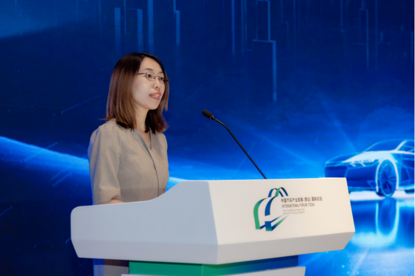 2023泰达论坛｜杨靖：以虚为实，量体裁车