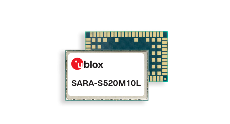 u-blox推出首款多模式蜂窝和卫星物联网模块 具有嵌入式定位功能