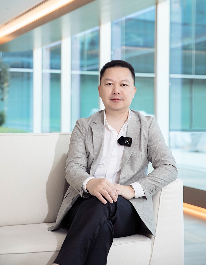 专访澳康达董事长陈祥发5年建成12座澳康达名车广场服务更多车主