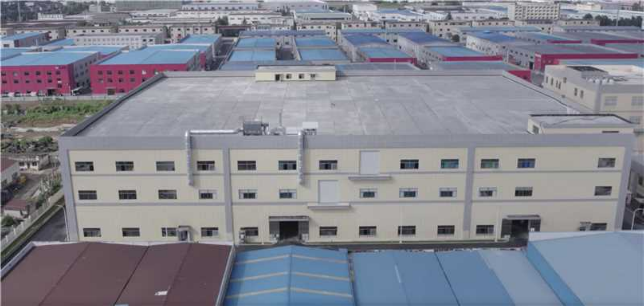 新项目投产，保隆科技安徽宁国两个新厂区正式启用