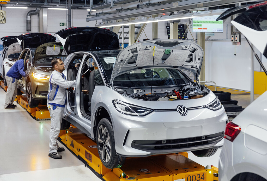 大众集团将在现有工厂生产Trinity电动汽车，不再另建工厂