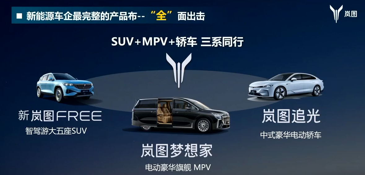 岚图汽车：探索数据驱动业务发展之道
