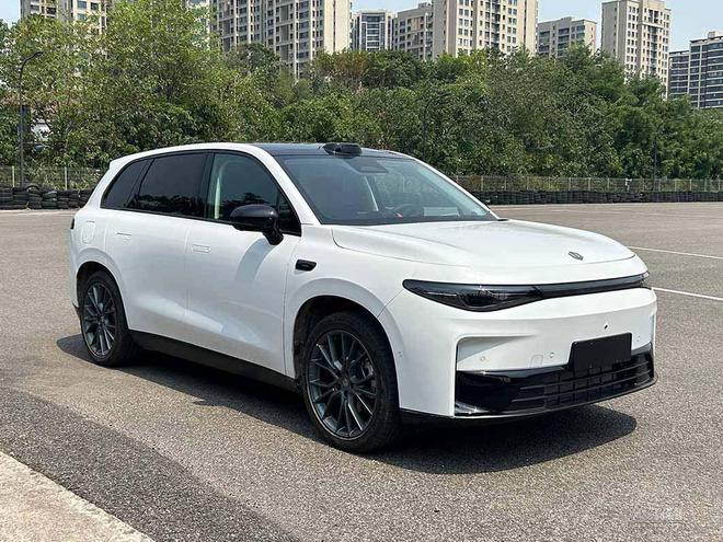 定位中型SUV/有激光雷达 零跑C10或将年内上市