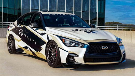 ӢQ50 Red Sport 400bوD