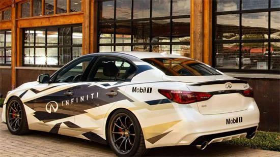 ӢQ50 Red Sport 400bوD