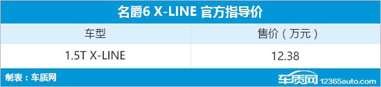 6 X-LINE ۃr12.38fԪ