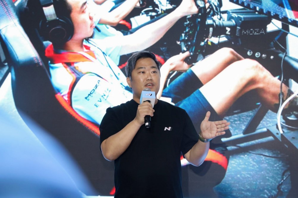 现代汽车N品牌中国首家N Lounge试运营启动  暨N品牌电竞锦标赛2024季前赛决赛完美落幕
