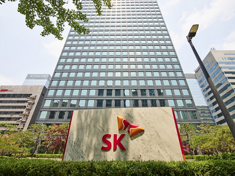 SK集团将斥资7.7亿美元在韩国建设环保技术研发中心