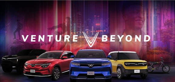 CES 2024：Vinfast将推出新电动概念车和技术