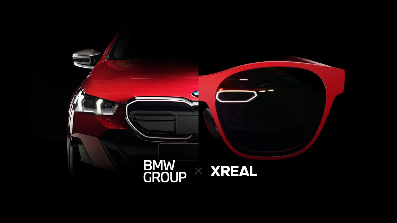 XREAL携手高通、BMW等合作伙伴亮相CES 2024 打造多场景AR未来式体验