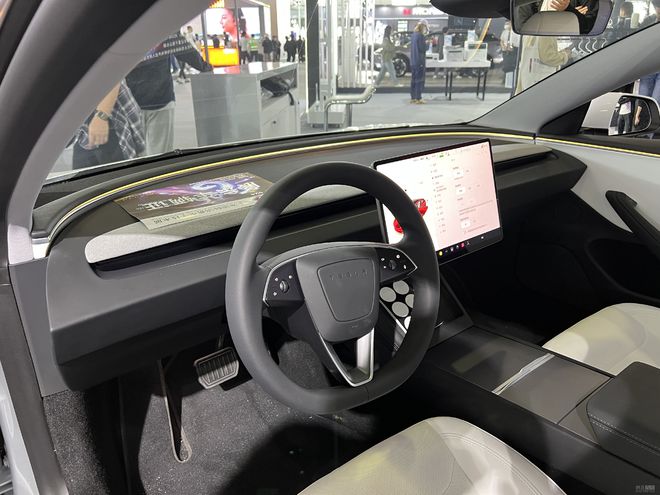 开年降价 特斯拉Model 3/Model Y最高降1.55万