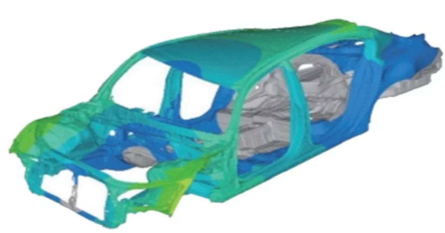 现代汽车指定Ansys为下一代汽车分析的首选供应商