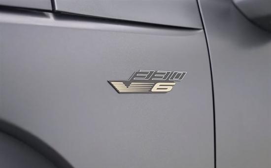 坦克330 V6车型正式上市 售价33万元