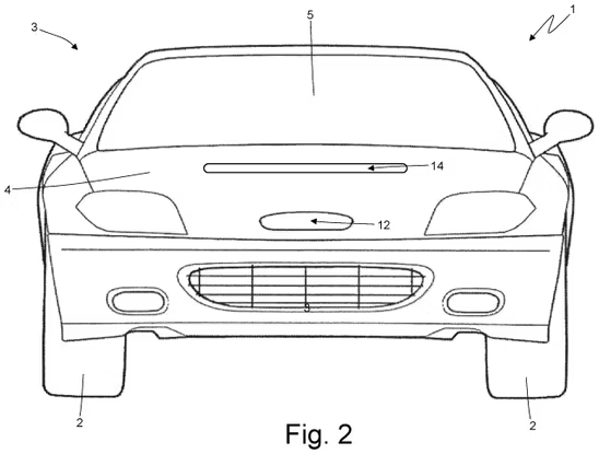 法拉利申请两项专利 可改善电动超跑噪音