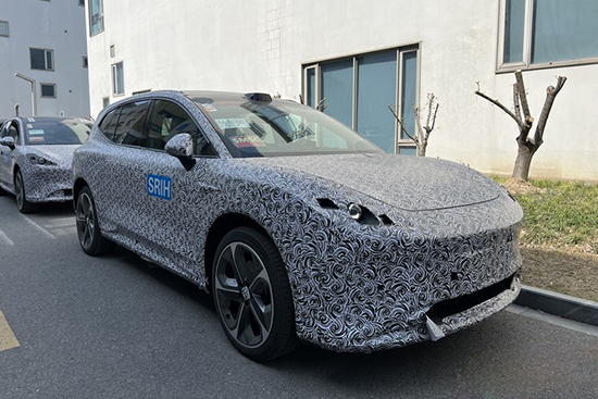定位纯电中大型SUV 飞凡ES37将于年内上市