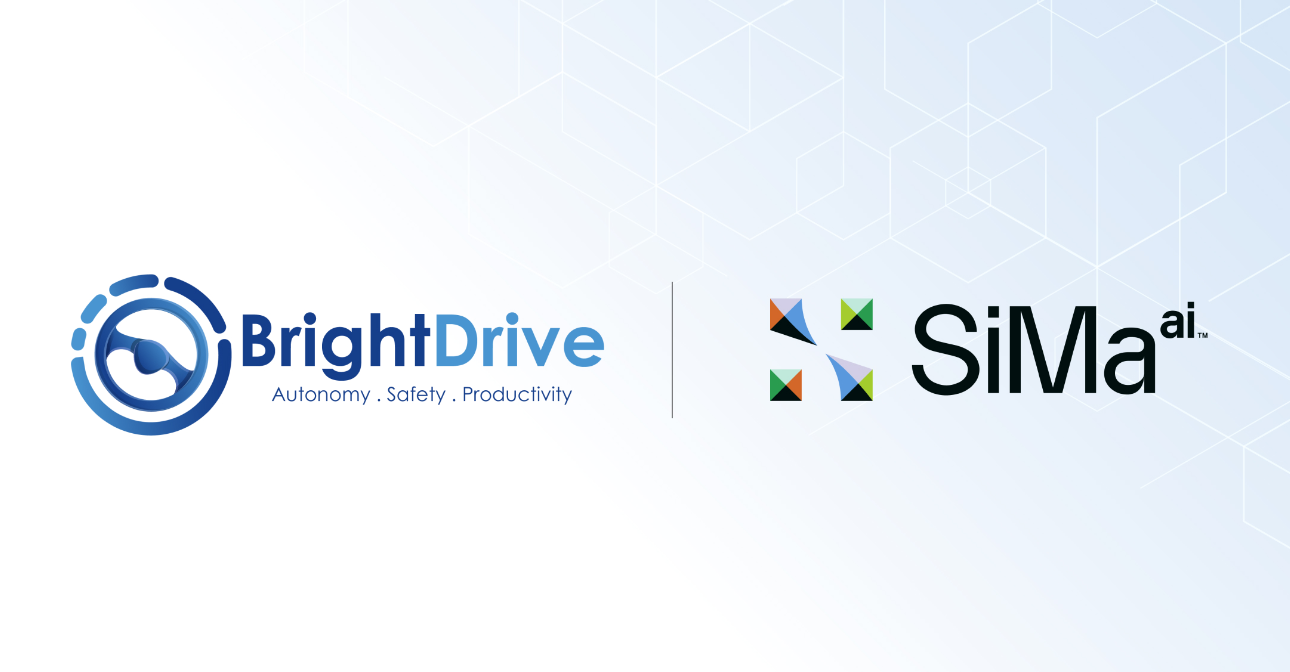 BrightDrive和SiMa.ai合作革新自动驾驶技术