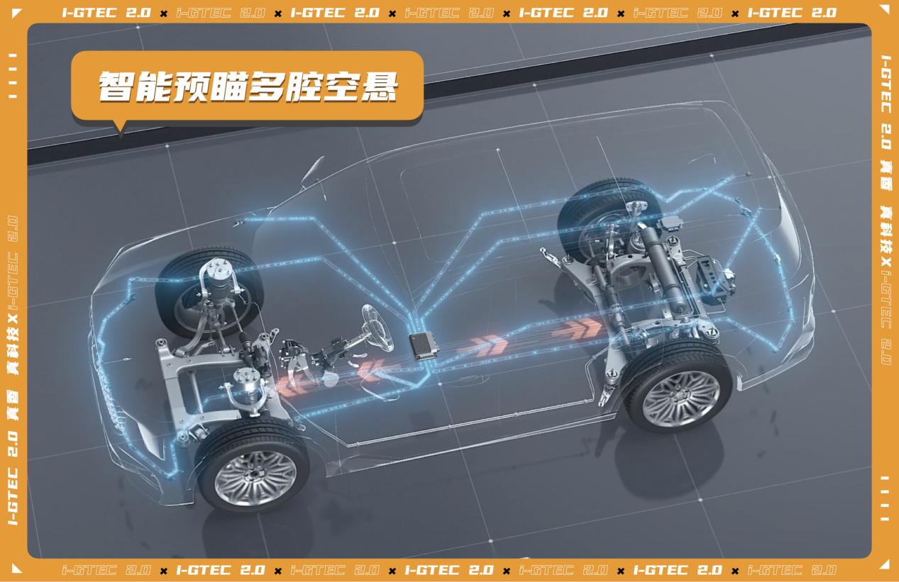 “国家队”精彩演绎 安达组合×传祺新能源联袂上演i-GTEC技术秀