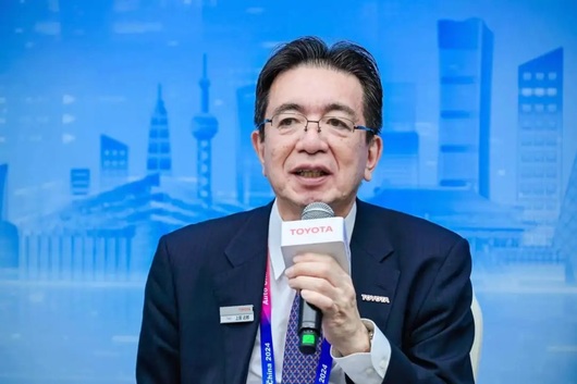 中国新能源是孤岛？丰田打脸来了