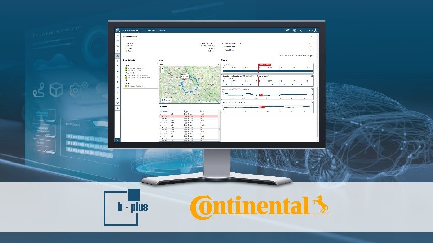 大陆集团与b-plus开展车队管理合作 促进全球道路安全