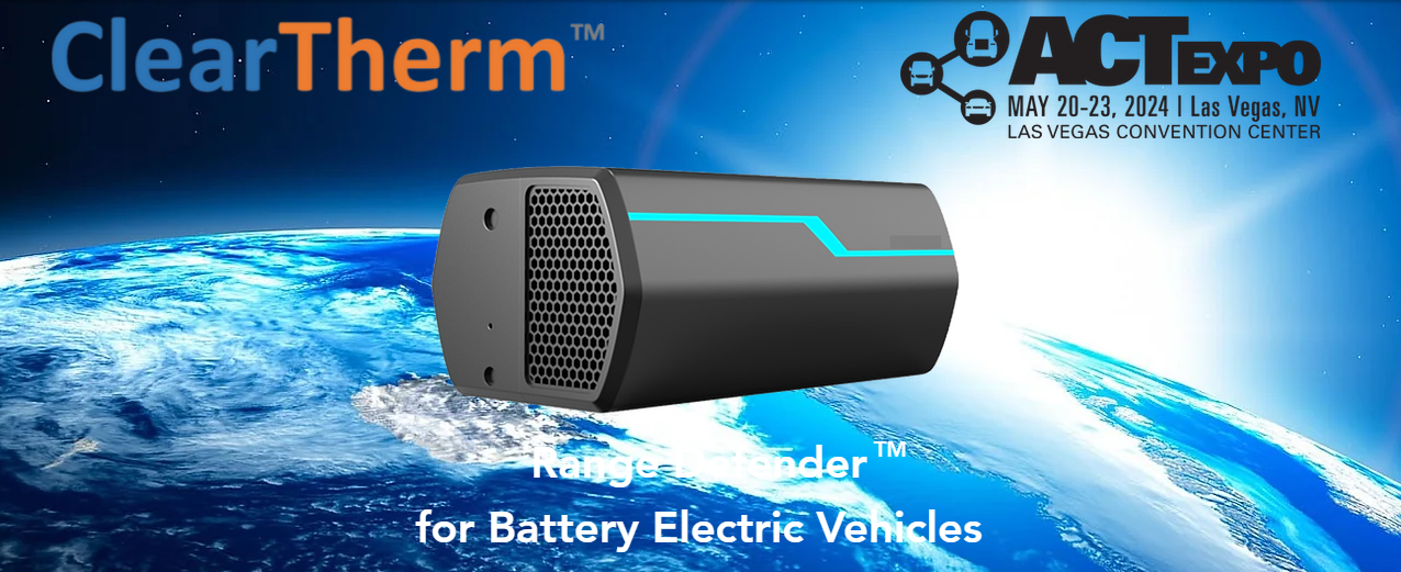 Proof Energy推出的催化氧化加热器ClearTherm™ Range Defender™