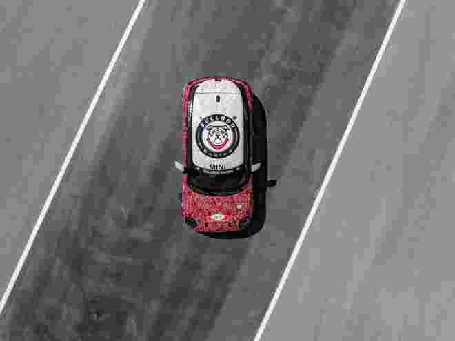 将于6月1日正式亮相 全新MINI JCW原型车官图发布