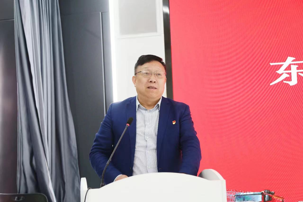 中汽创智管理层焕新：谈民强任CEO