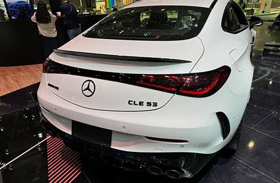 梅赛德斯-AMG CLE 53将于粤港澳车展上市