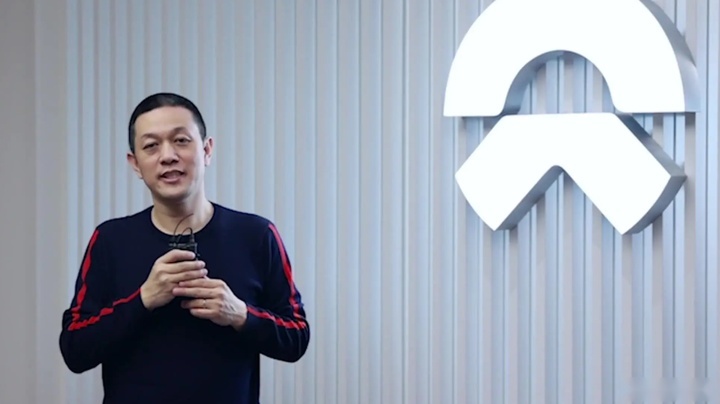 李斌：乐道明年推第2款车型 第三品牌首款车型明年上半年交付