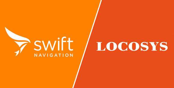 Swift Navigation与Locosys合作 为物联网应用提供精准GNSS定位