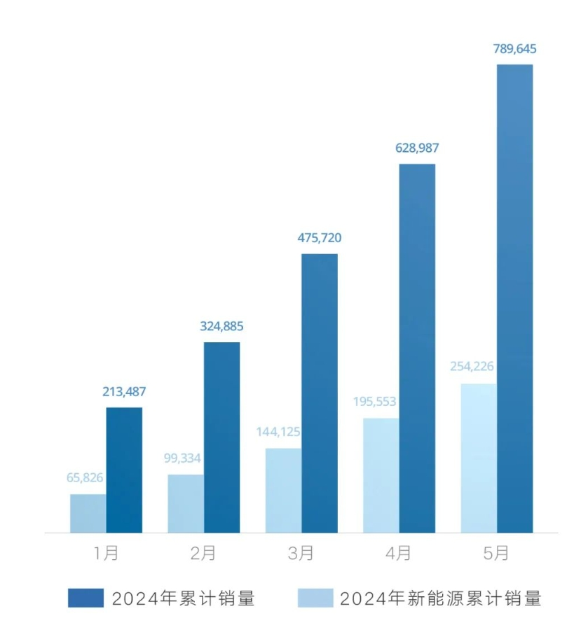 5月车企销量一览：比亚迪差点超上汽，理想反杀问界，蔚来破2万