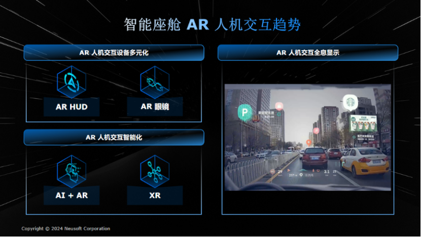 东软集团：OneSight车载AR软件助力智能汽车人机交互方式升级