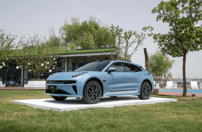 2025款极氪001/极氪007上市 售价20.99万元起