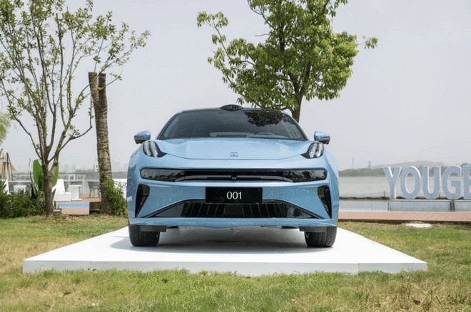 2025款极氪001/极氪007上市 售价20.99万元起