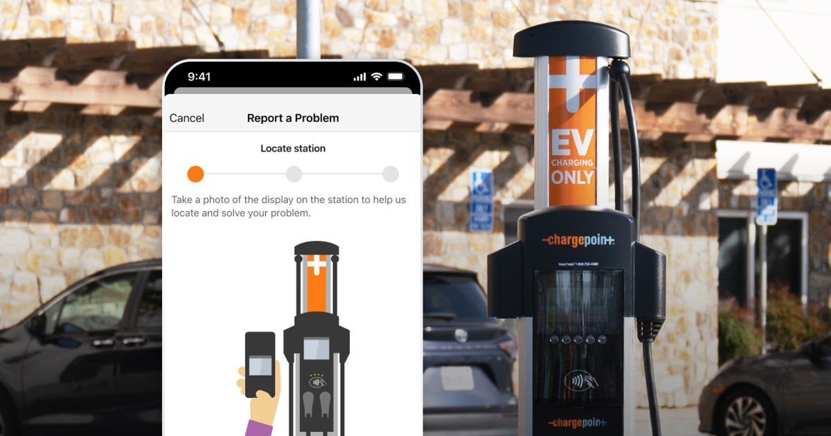 ChargePoint发布行业首个AI解决方案 可增强驾驶员支持并提高网络可靠性