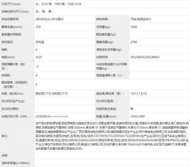 预售价33.98万 搭三电机 腾势Z9预计第四季度上市