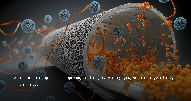 新工艺将煤焦沥青转化为优质石墨烯 用于超级电容器